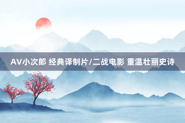 AV小次郎 经典译制片/二战电影 重温壮丽史诗